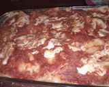 Foto del paso 9 de la receta: Lasaña de Carne y Pollo Con salsa