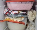 A picture of step 5 of Strawberry Ice-cream.
