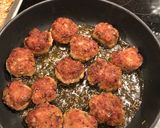 Pulyka fasírt recept fázis 3 fotója