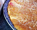 Une image de l'étape 3 de Tarte fine à la rhubarbe 😋.