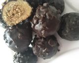 صورة لخطوة 8 من وصفة قاطو الفيريرو المحشي 😋😋 جربوه