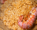 Foto del paso 9 de la receta: Risotto de crema de marisco
