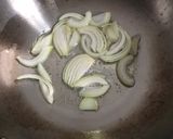 Foto langkah ke 3 dari resep Tumis Kailan Siram Saus Tiram.
