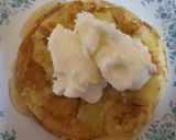 Foto del paso 5 de la receta: Panqueques de manzana irresistibles 🥞