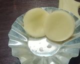 Foto langkah ke 4 dari resep Grem mawar.