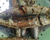 Foto langkah ke 1 dari resep Oseng Pindang.