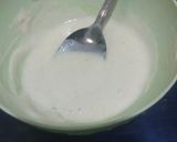Foto langkah ke 4 dari resep Dadar Telur Kecambah.