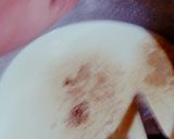 A picture of step 2 of Special kheer.