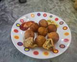 Cheese Corn balls recipe step 10 photo