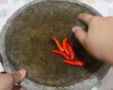 Foto langkah ke 2 dari resep Cireng Bumbu Rujak.