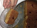 قلب اللوز باللبن وصفة شاف فارس