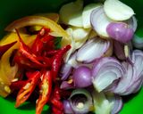 Foto langkah ke 1 dari resep Sayur Bening Kangkung.