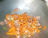 Foto langkah ke 9 dari resep Oseng Pokcoy.