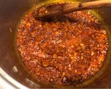 Foto del paso 1 de la receta: Pepián de choclo con pollo y longaniza