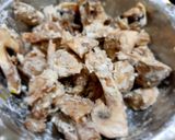 চিলি মাশরুম(chilli mushroom recipe in Bengali) রেসিপির ধাপ 1 ছবি