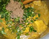 A picture of step 4 of Coriander Chicken.