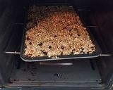 Foto del paso 4 de la receta: 🥜Granola al estilo de mamá Mary🥜 ¡Súper Facilísimo!