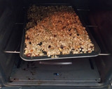 Foto del paso 4 de la receta: 🥜Granola al estilo de mamá Mary🥜 ¡Súper Facilísimo!