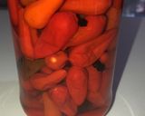 Foto del paso 5 de la receta: Ají encurtido