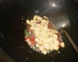 Foto langkah ke 4 dari resep Tumis jamur tiram putren.