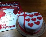 Foto del paso 2 de la receta: Torta... San Valentín.