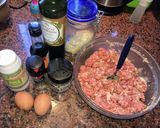 Foto del paso 1 de la receta: Albóndigas de carne en salsa