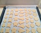 Egyszerű mézeskalács recept fázis 3 fotója