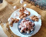 A picture of step 6 of Ginger Candy.