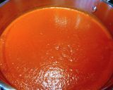 Foto del paso 3 de la receta: Rusos con Tomate Frito