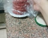صورة لخطوة 3 من وصفة البرجر البيتي