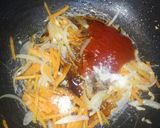 Foto langkah ke 5 dari resep Ikan Dori Saus Pedas Manis.