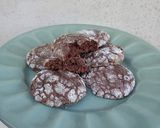 Foto del paso 4 de la receta: Cookies de chocolate craqueladas by vicky