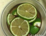 【夏日簡單料理】糖漬檸檬(蜂蜜醃檸檬)的食譜步驟5照片