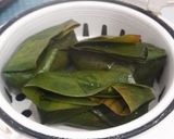 Foto langkah ke 4 dari resep Pepes Tempe Teri by Magic Com.