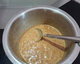 A picture of step 4 of Adadiya Sweet.