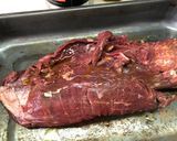 Foto del paso 3 de la receta: Filete y Costillas de res al cilindro peruano con el toque Sonorense