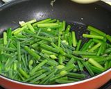 韭菜花炒蛋的食譜步驟6照片