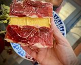 Foto del paso 4 de la receta: Tosta bandera española