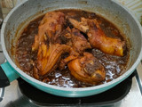 Semur Ayam Oriental