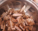Foto del paso 2 de la receta: Tortillas de harina mixtas