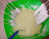 Foto del paso 5 de la receta: Banderillas de Salchichas