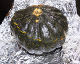 Foto del paso 4 de la receta: Calabaza rellena