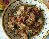 Foto langkah ke 4 dari resep Tumis Ikan Dori.