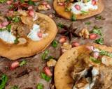 Kashmiri mutton Rogan Josh with sheermal bread and raita recipe step 1 photo