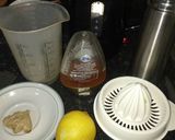 Foto del paso 1 de la receta: Infusión para combatir el resfriado