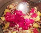 عکس مرحله 4 از دستور خوراک لوبیا