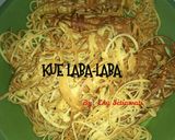 Foto langkah ke 8 dari resep Kue laba laba.