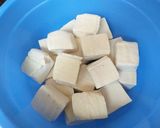 Foto langkah ke 1 dari resep Tahu Susu Super Lembut.
