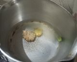 A picture of step 1 of Tandoori Masala Tea.