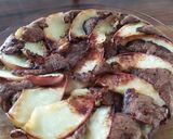 Foto del paso 5 de la receta: Tarta de manzana súper saludable